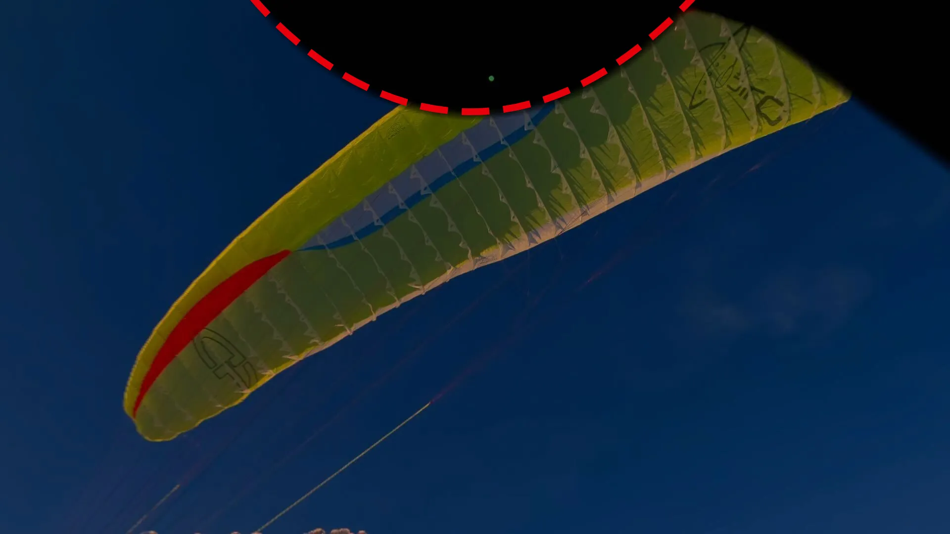 Resolution chart showing the practical ceiling for immersive video playback tiers.