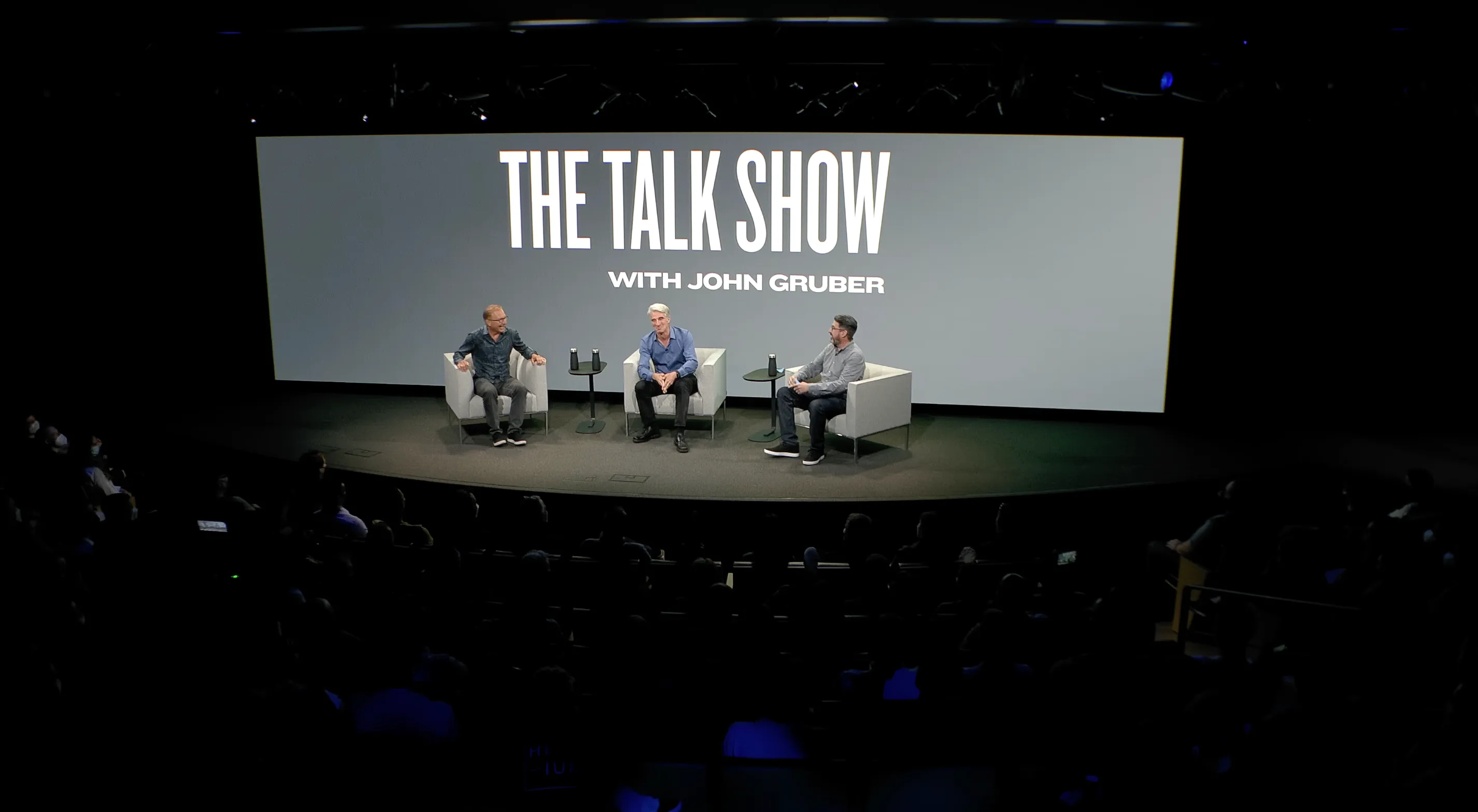 The Talk Show Thumbnail