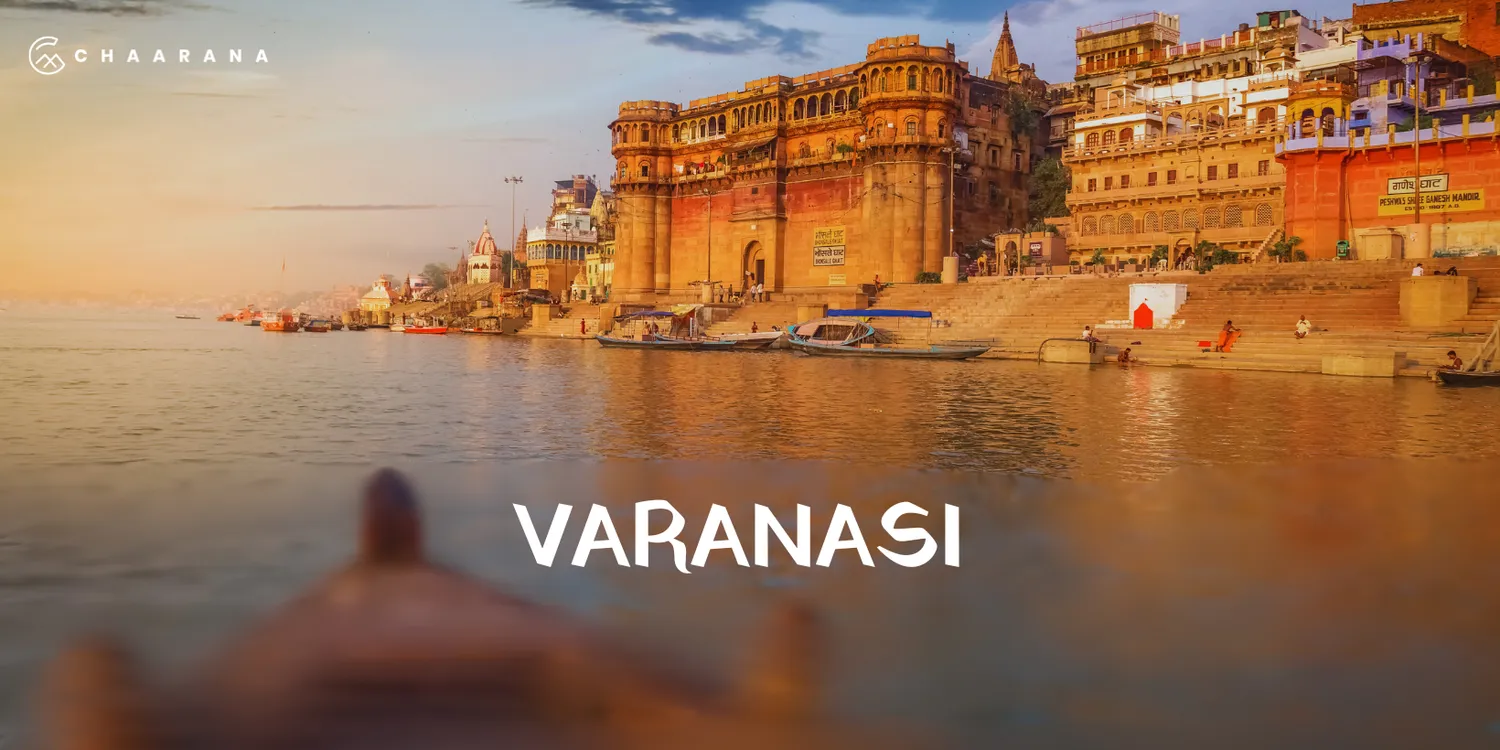 Varanasi Card