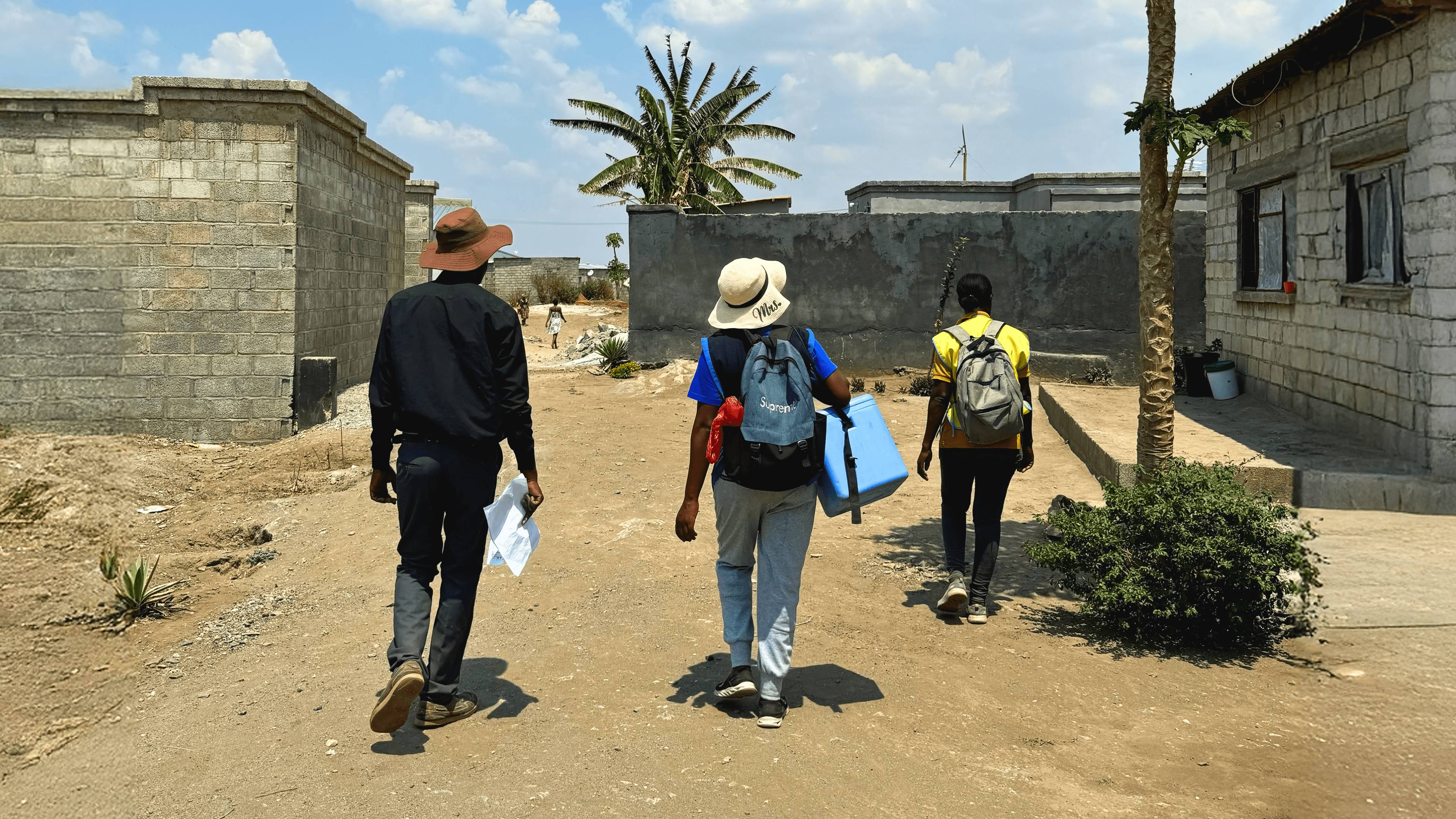 REM5 — Polio's Last Mile