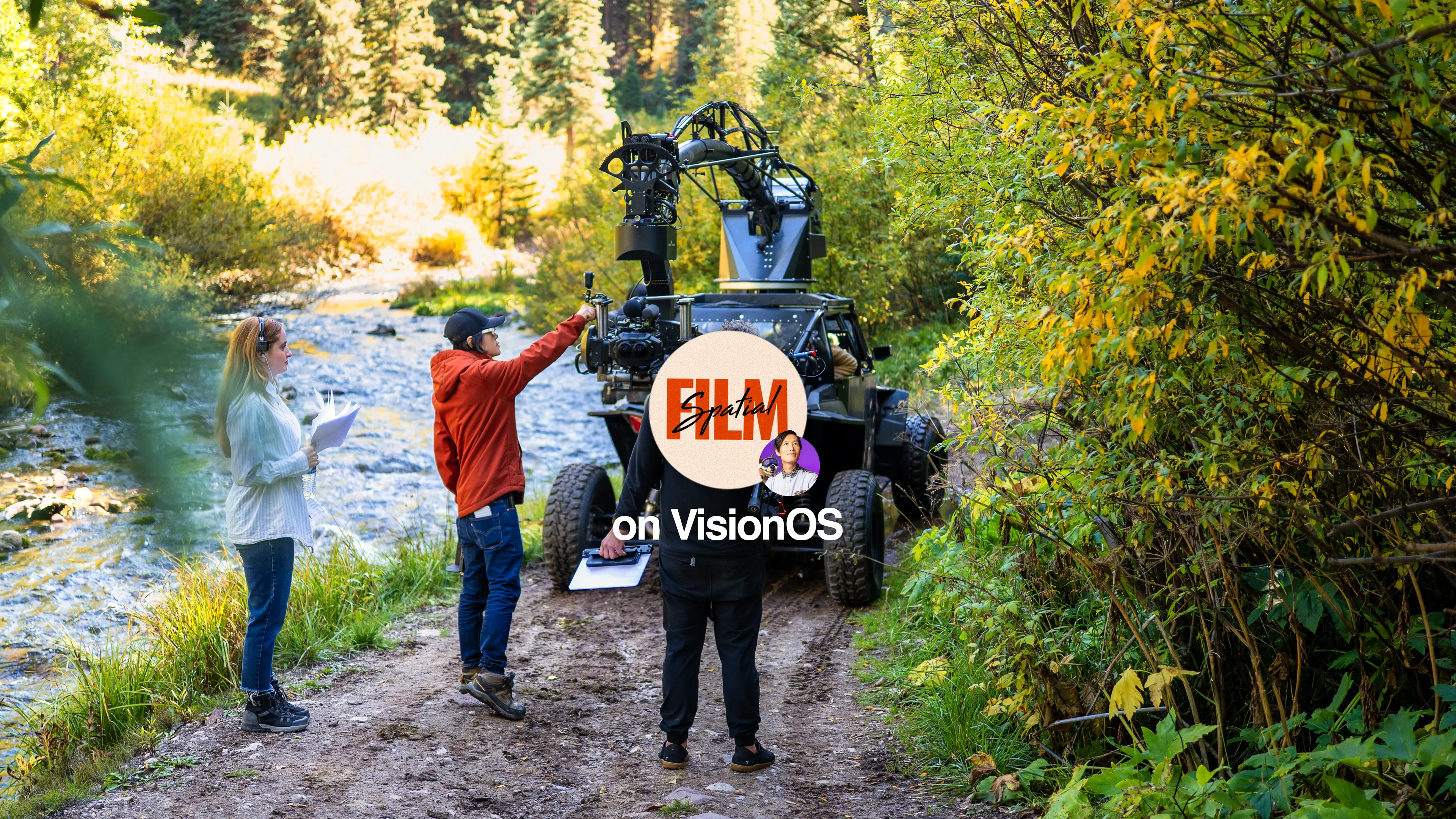 Spatial Film — Built on trust, shared standards