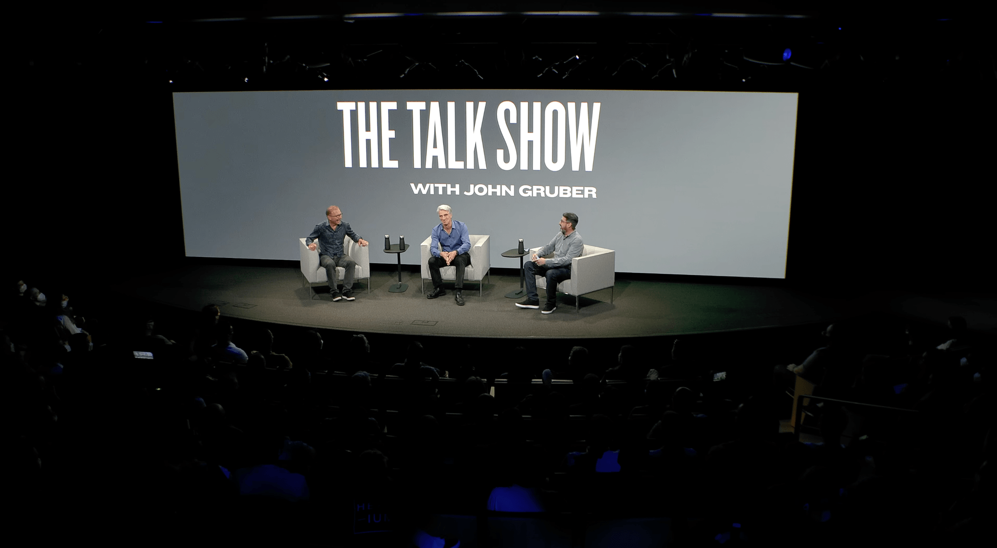 Immersive WWDC Live stream