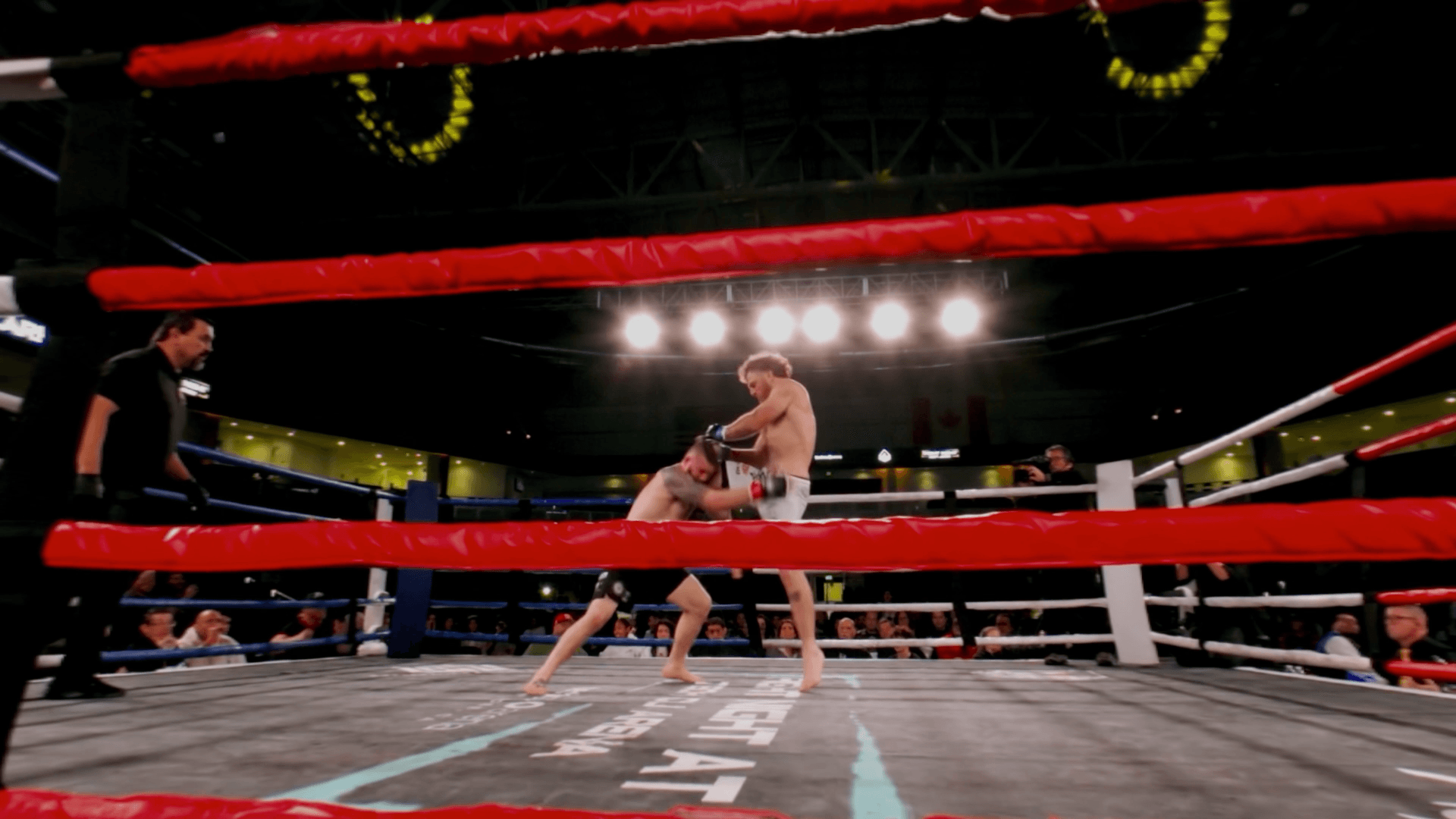 Vantage — Ringside, on demand